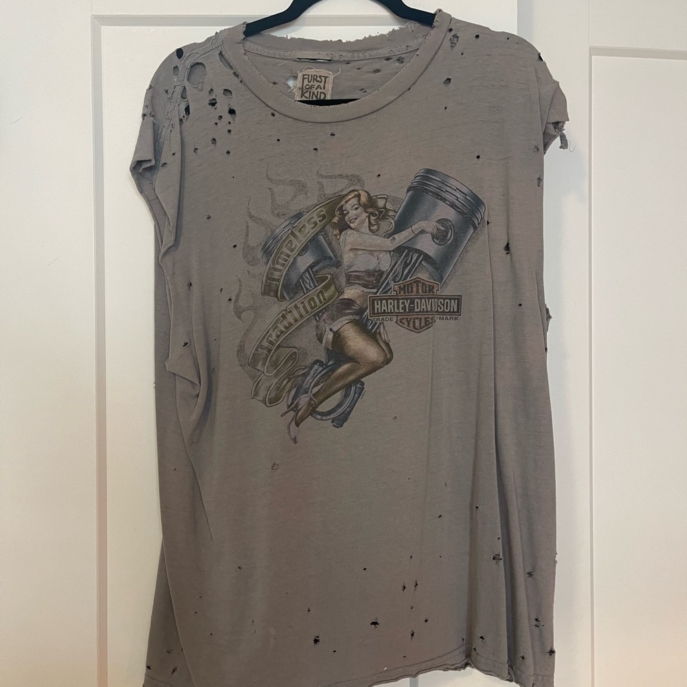 LF Store Harley-Davidson Vintage Tee